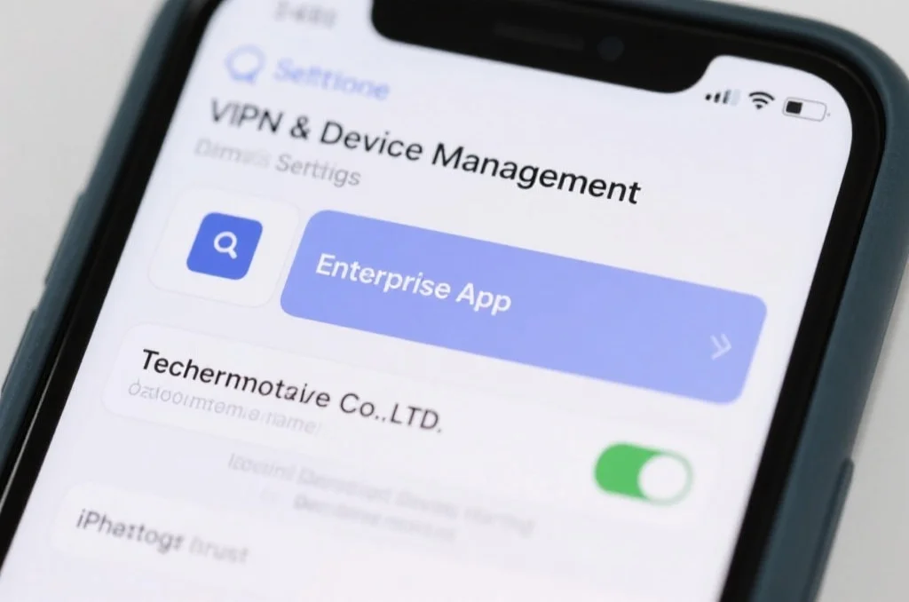 iOS用户专属：杏盛娱乐应用下载、安装与信任设置终极指南