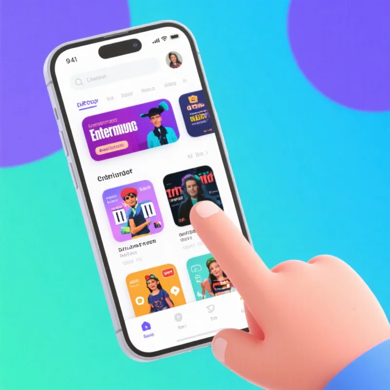 杏盛App简洁直观的用户界面